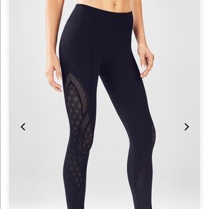 Fabletics seamless knit leggings